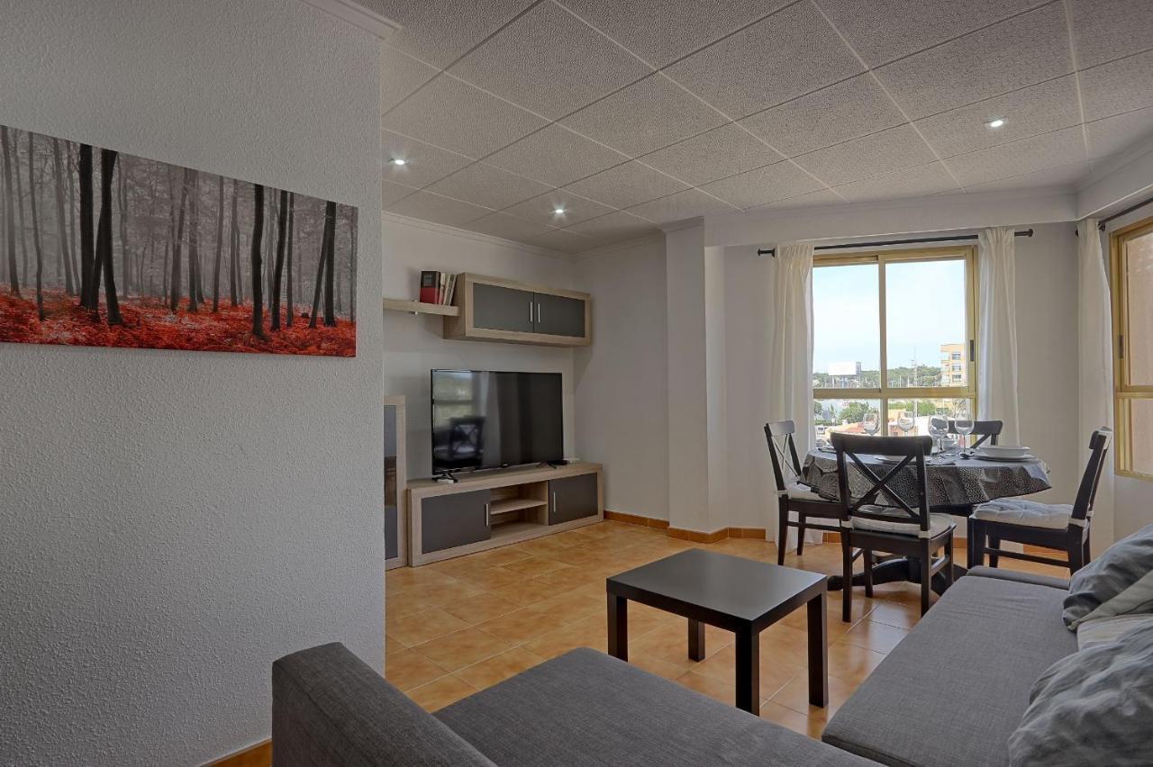 047 - Portus Santa Pola 002 - Comfortholidays Экстерьер фото