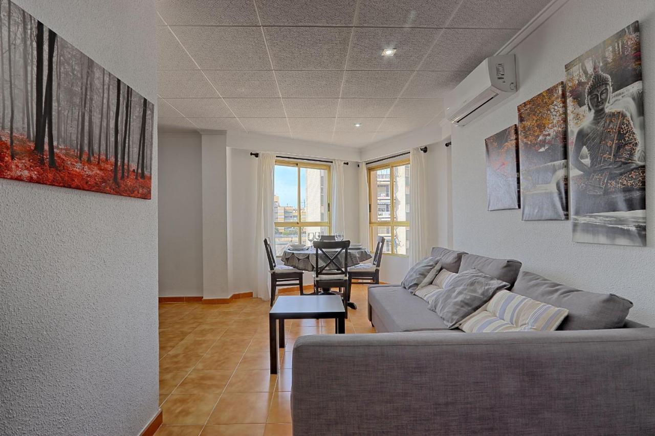 047 - Portus Santa Pola 002 - Comfortholidays Экстерьер фото